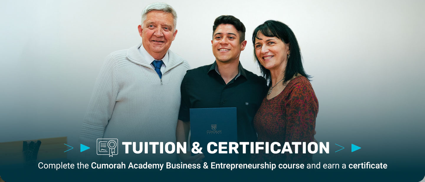 Tuition&Certification