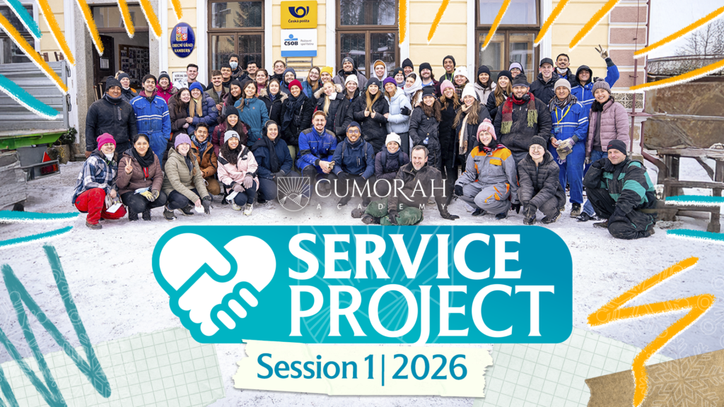 Why Service Projects Are a Core Part of Leadership Education at Cumorah ...